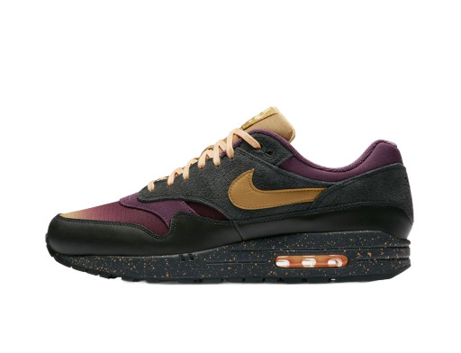 Sneakerek és cipők Nike Air Max 1 Pro Purple Fade Orgona | 875844-002