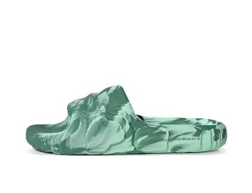 Sneakerek és cipők adidas Originals Adilette 22 "Court Green" Zöld | IE7725