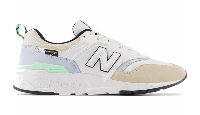 Sneakerek és cipők New Balance 997 Fehér | CM997HWI