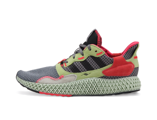 Sneakerek és cipők adidas Originals ZX 4000 Futurecraft 4D Többszínű | BD7927