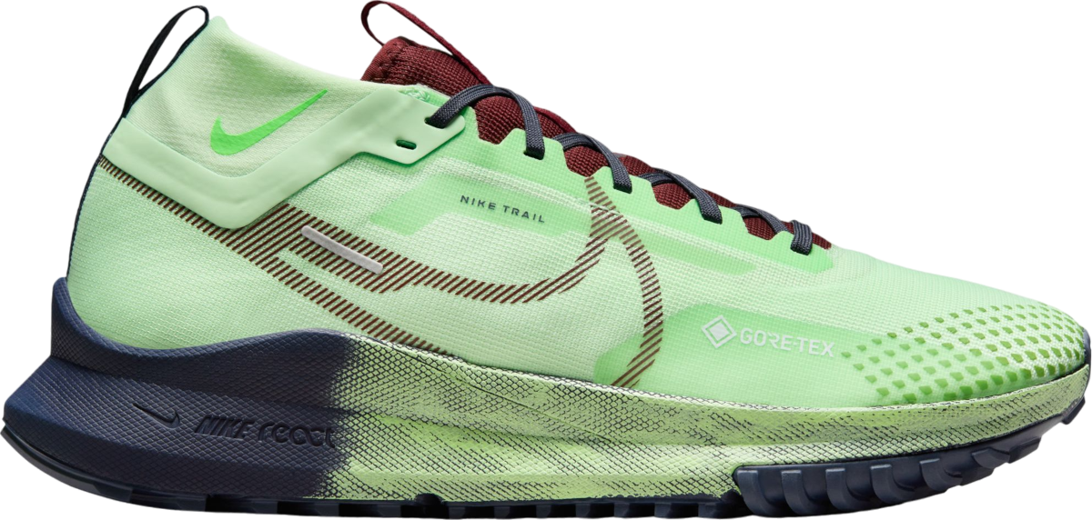 Sneakerek és cipők Nike Pegasus Trail 4 GORE-TEX Zöld | dj7926-303, 0
