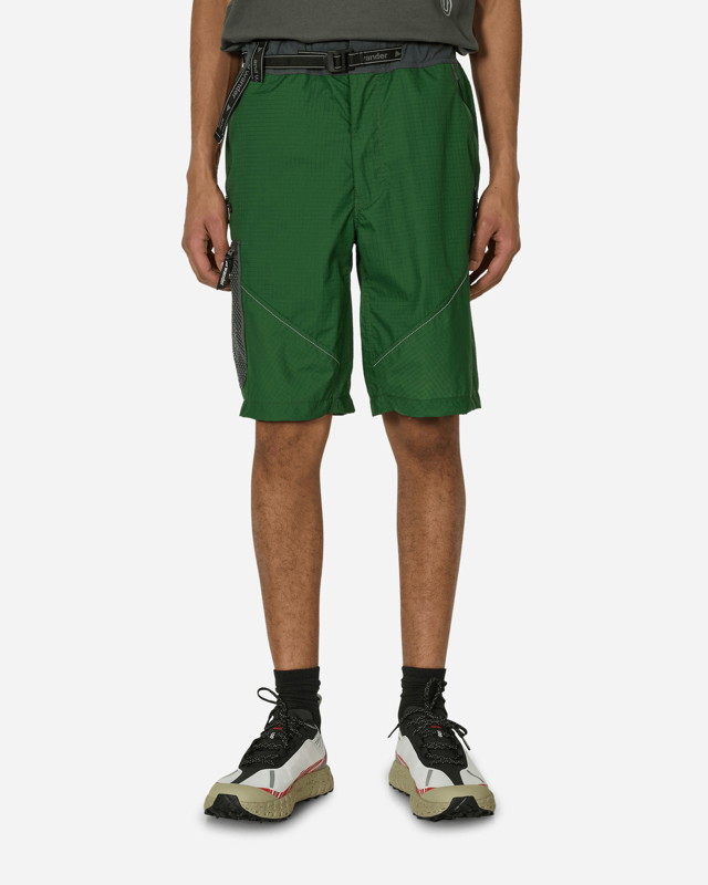 Breath Rip Shorts Green