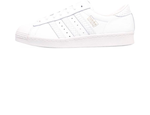 Sneakerek és cipők adidas Originals Superstar 80s Undefeated Fehér | B34077