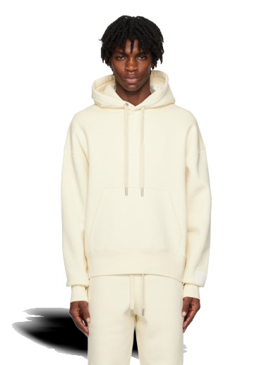 Sweatshirt AMI Drawstring Hoodie Fehér | USW217.740