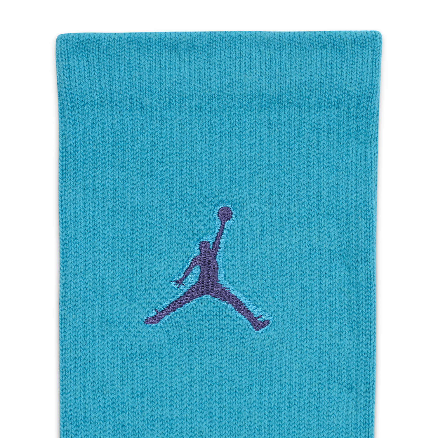 Fehérnemű és zoknik Jordan Flight Crew Basketball Socks Kék | SX5854-420, 1