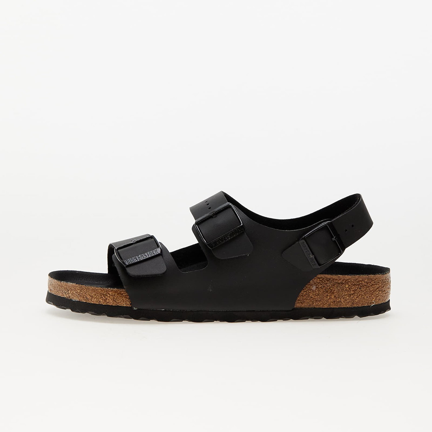 Sneakerek és cipők Birkenstock Milano BF Fekete | 1024997, 0