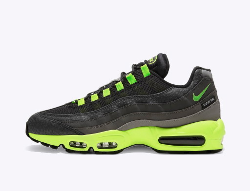 Sneakerek és cipők Nike Air Max 95 "Kiss My Airs" Fekete | DJ4627 001