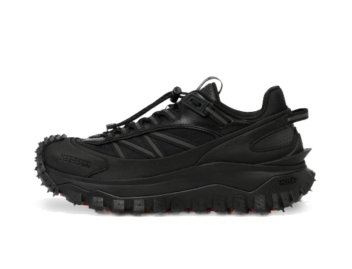 Sneakerek és cipők Moncler Trailgrip GTX "Black" Fekete | H209A4M00100M2058999