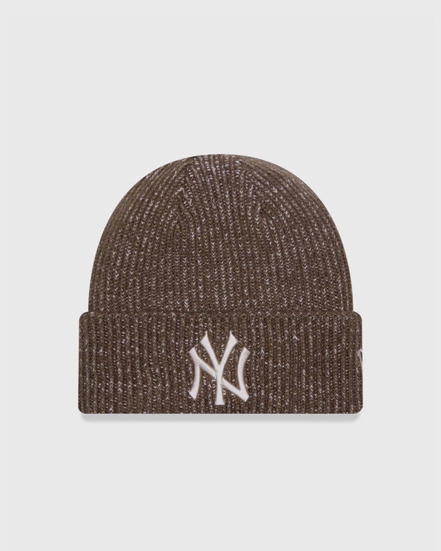 MARL WIDE CUFF BEANIE NEW YORK YANKEES