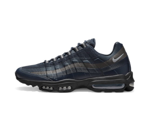 Sneakerek és cipők Nike Air Max 95 Ultra Midnight Navy Grey Sötétkék | DZ4503-400