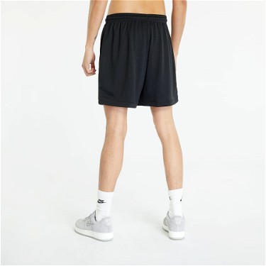 Rövidnadrág Nike Sportswear Authentics Men's Mesh Shorts Fekete | DQ4999-010, 4