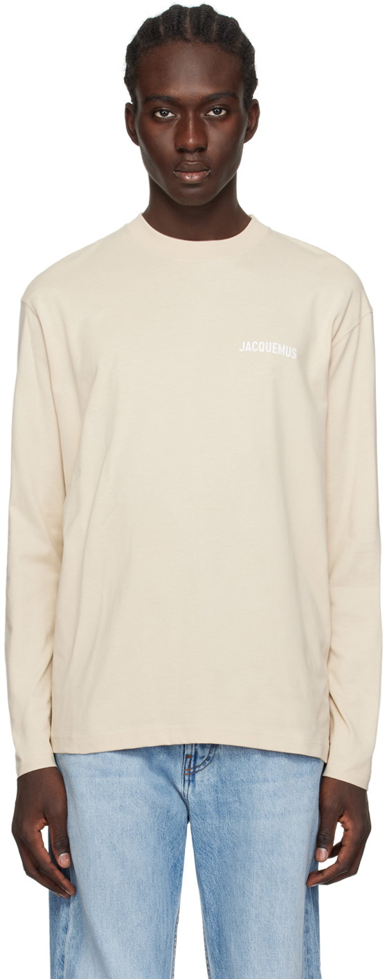 Les Classiques 'Le T-Shirt Manches Longues' Long Sleeve T-Shirt