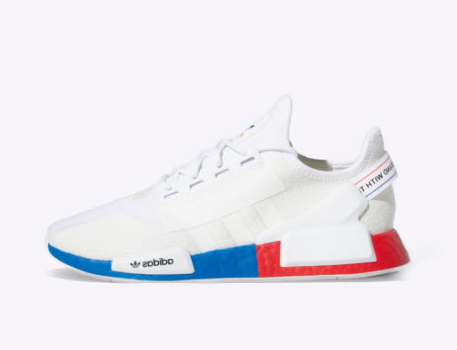 Sneakerek és cipők adidas Originals NMD_R1 V2 Fehér | FX4148