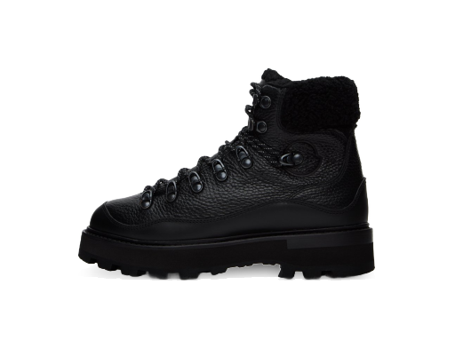 Sneakerek és cipők Moncler Peka Trek Boots "Black" Fekete | I209B4G00010M3172