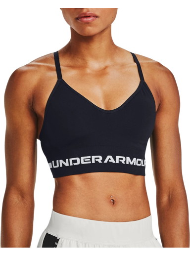 Melltartó Under Armour Seamless Bra Fekete | 1357719-001