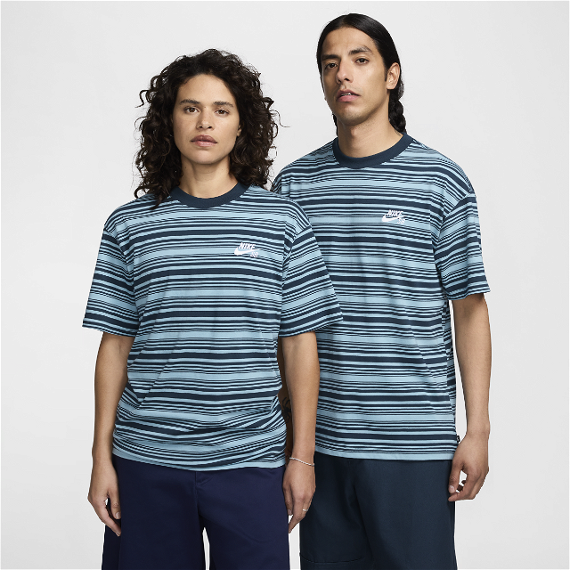 Póló Nike SB Max90 Tee Kék | FQ3711-464