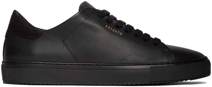 Sneakerek és cipők AXEL ARIGATO Clean 90 Fekete | 28116, 0