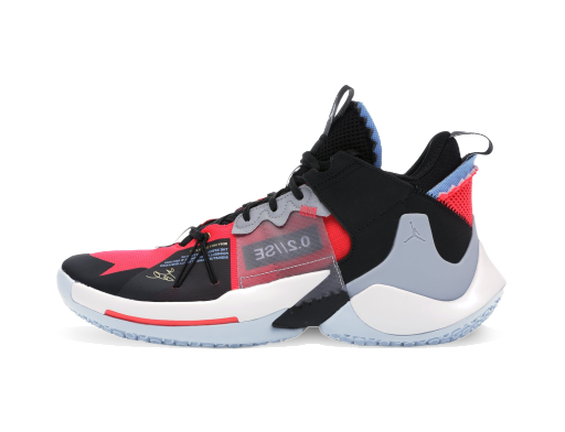 Sneakerek és cipők Jordan Why Not Zer0.2 SE Red Orbit Többszínű | AV4126-600/AQ3562-600