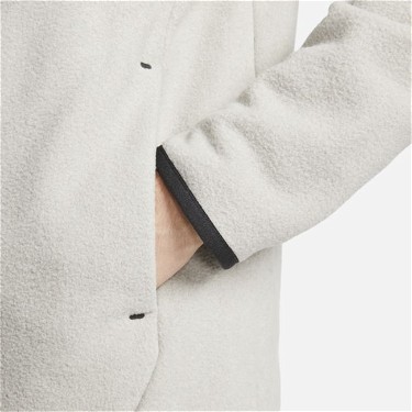 Sweatshirt Nike Sportswear Tech Fleece Full-zip Winterized Hoodie Szürke | DQ4801-016, 3