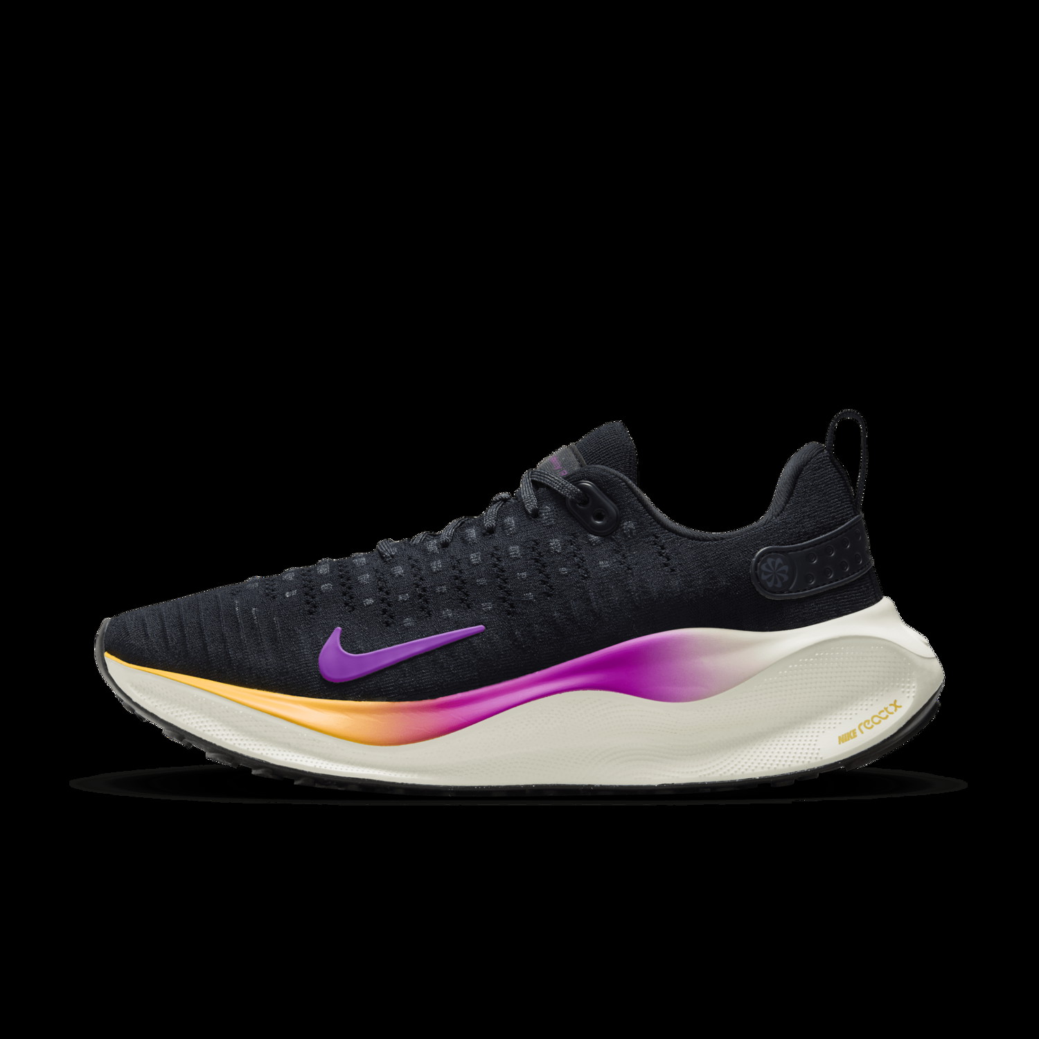 Ruházat Nike Dámské běžecké silniční boty InfinityRN 4 - Černá Burgundia | DR2670-011, 0