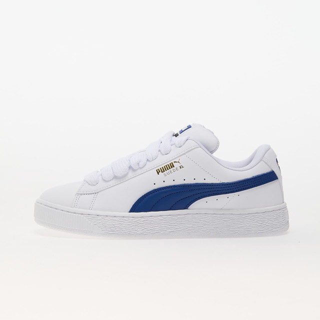 Sneakerek és cipők Puma Suede XL Leather Fehér | 39725503