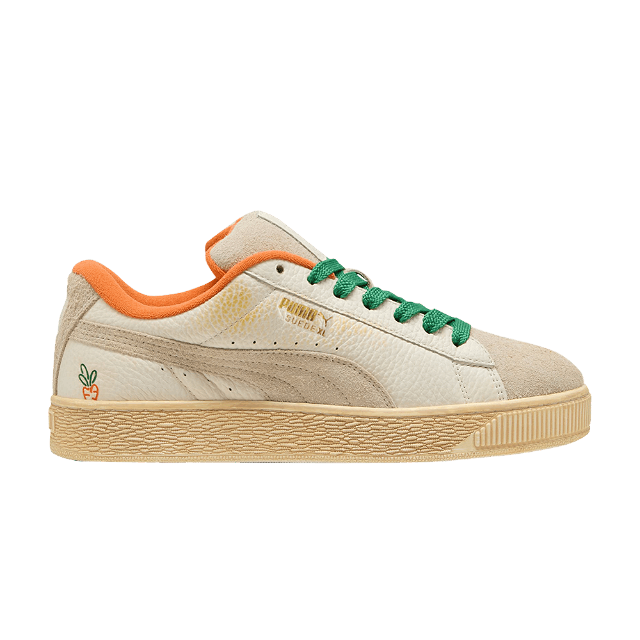 Sneakerek és cipők Puma Anwar Carrots x Suede XL Bézs | 398801-01