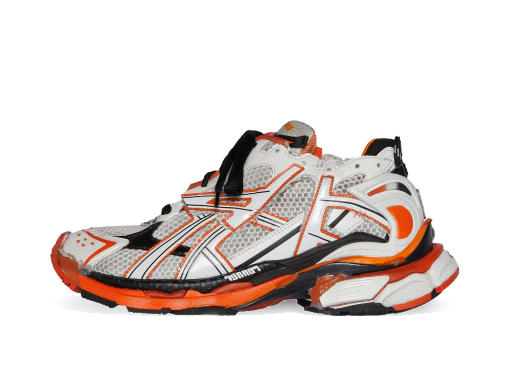 Sneakerek és cipők Balenciaga Runner Orange W 
Narancssárga | 677402W3RB79051