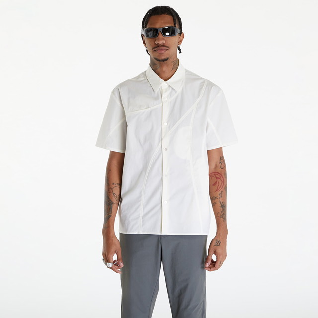 6.0 Shirt Center White