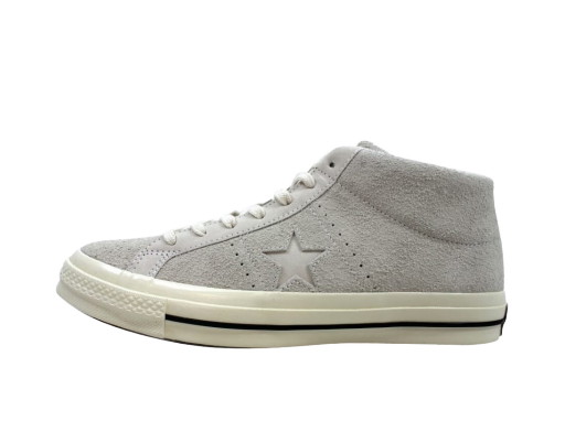 Sneakerek és cipők Converse One Star Mid Egret Szürke | 157702C