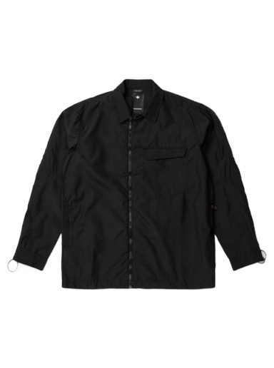 Dzsekik Maharishi Armoured Travel Shirt Fekete | 4058-BLACK