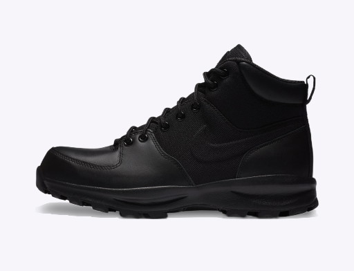 Sneakerek és cipők Nike Manoa Fekete | 456975-001