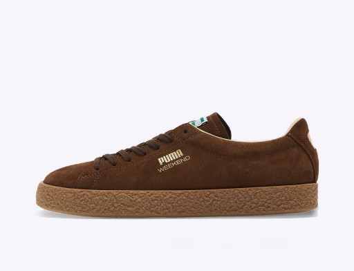 Sneakerek és cipők Puma Weekend OG Chestnut Barna | 38625701