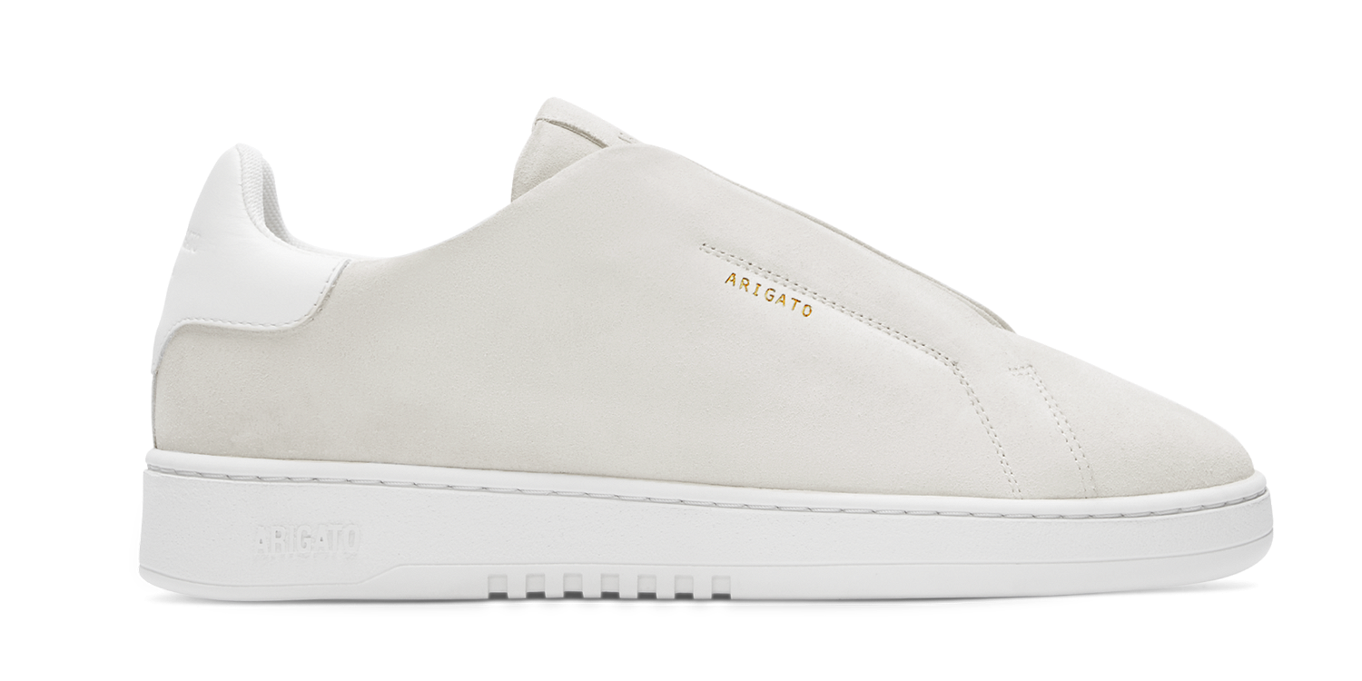 Sneakerek és cipők AXEL ARIGATO Dice Laceless "White" Fehér | F2307003, 1