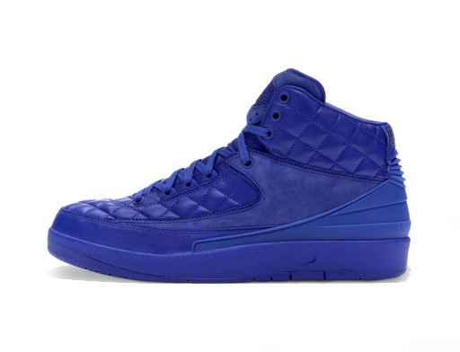 Sneakerek és cipők Jordan Jordan 2 Retro "Just Don Blue" Sötétkék | 717170-405