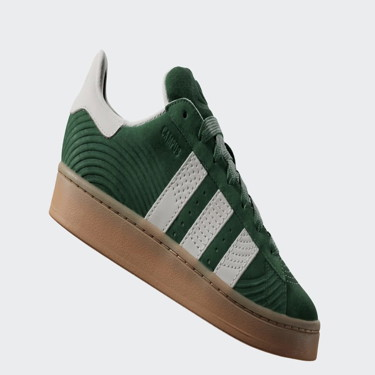 Sneakerek és cipők adidas Originals Campus 00s Shoes Zöld | IF4337, 2