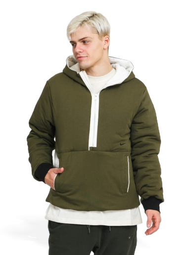 Sweatshirt Nike Style Filled HZ Hoodie Zöld | DJ9777-326