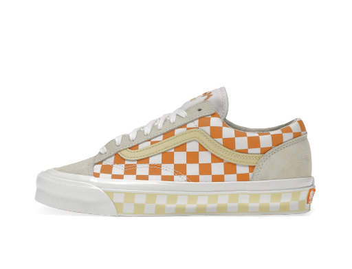 Sneakerek és cipők Vans Vault OG Style 36 LX Maha Amsterdam Orange Tompouce 
Narancssárga | VN0A3AUU064