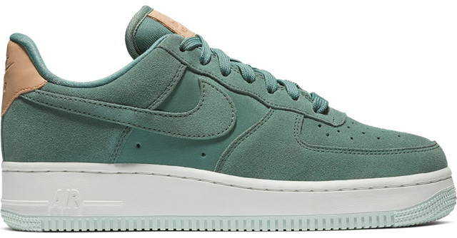 Sneakerek és cipők Nike Air Force 1 Low Hasta W Zöld | 896185-301