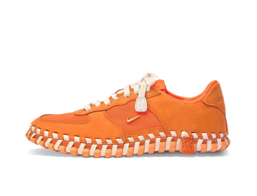 Sneakerek és cipők Nike acquemus x J Force 1 Low LX "Bright Mandarin" W 
Narancssárga | DR0424-800