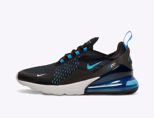 Sneakerek és cipők Nike Air Max 270 Trainer Fekete | AH8050-019