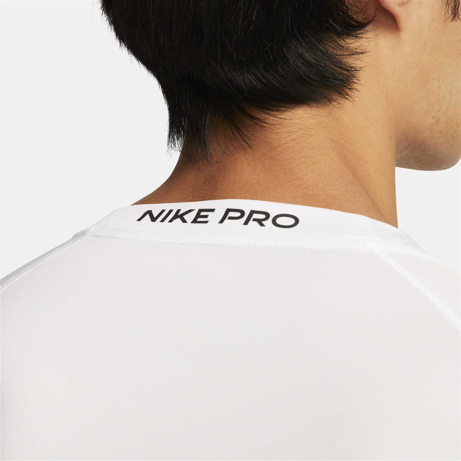 Póló Nike fitness Dri-FIT Fehér | FB7932-100, 1
