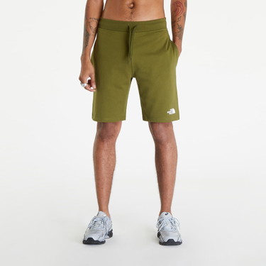 Rövidnadrág The North Face Standard Short Light Forest Olive Zöld | NF0A3S4EPIB1, 0