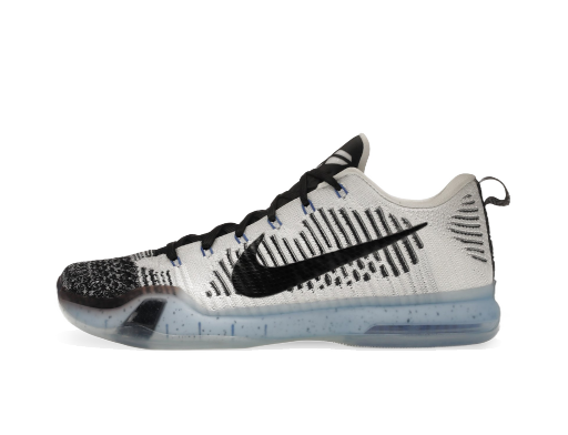 Sneakerek és cipők Nike Kobe 10 Elite HTM "Shark Jaw" Szürke | 805937-101