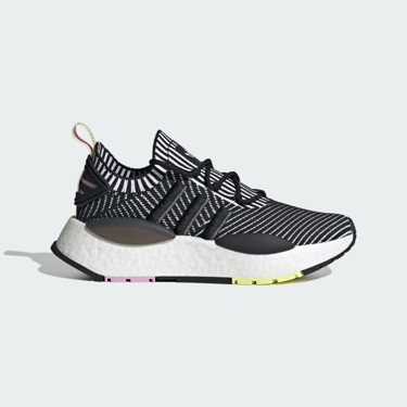 Sneakerek és cipők adidas Originals NMD_W1 "Core Black" W Fekete | IE9594, 0