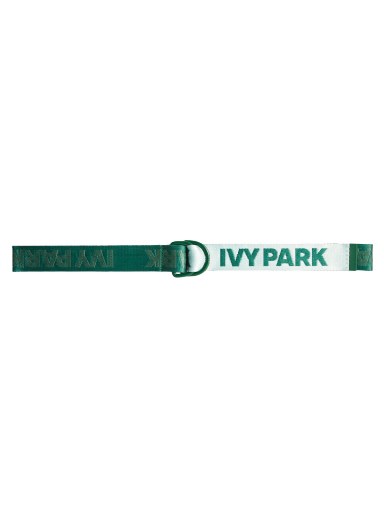 Övek adidas Originals Ivy Park Logo Belt Zöld | GT9057