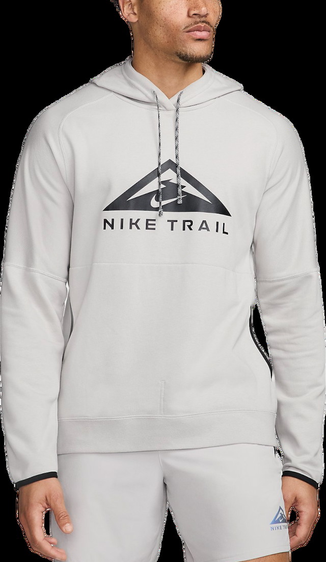 Sweatshirt Nike Trail Magic Hour Szürke | dv9324-012