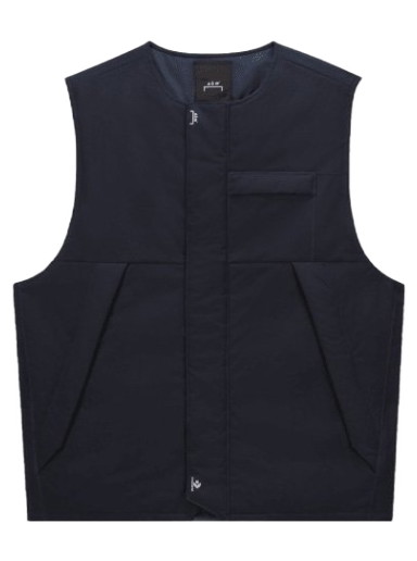 Mellények Converse A-COLD-WALL  x Gilet Vest Sötétkék | 10025729-443