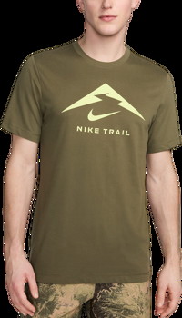 M NK DF TEE TRAIL LOGO