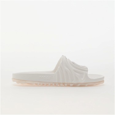 Sneakerek és cipők Crocs Salehe Bembury x The Polex Slide Mayo Fehér | 208685-1R0, 1
