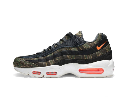 Sneakerek és cipők Nike Carhartt WIP x Air Max 95 Zöld | AV3866-001